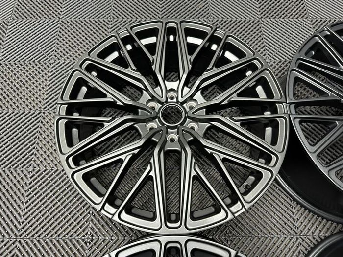 20" Transit Sport Alloy wheels Ford Transit Custom Van centre bore 74.5 6x120