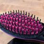 Simply Straight, Ceramic hair straightening brush Image 2