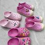 Girls crocs suits for 3-6 years old Image 2