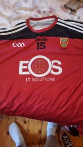 County Down no.15 Jersey