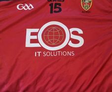 County Down no.15 Jersey