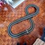 Scalextric New Figure 8 Track Layout: New ( set ) Image 3