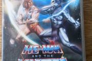 VHS He Man and The Masters Of The Universe Vol 2