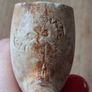 Lot of vintage clay pipes and pipe bowls Image 6