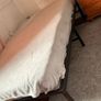 Single Metal Bed Frame + Mattress Image 2