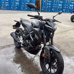2024 Yamaha MT125