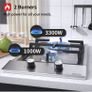 Gas Hob 2 burners Image 5