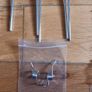 10x New Centre-pull Brake Rods Sets + 10x Centre-pull Spring Sets Image 2
