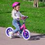 Huffy Disney Princess Balance Bike - 12" - 3-5 Years Image 6