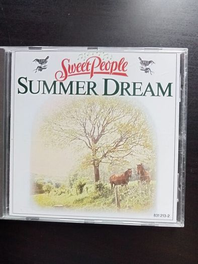 Sweet People - Summer Dream CD