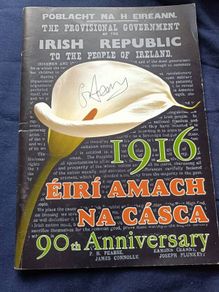 90th Anniversary of Irish Proclamation 2006