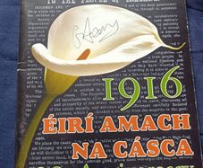 90th Anniversary of Irish Proclamation 2006