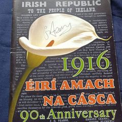 90th Anniversary of Irish Proclamation 2006