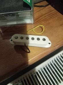 fender strat Bridge pickup