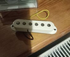 fender strat Bridge pickup