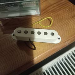 fender strat Bridge pickup