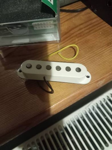 fender strat Bridge pickup