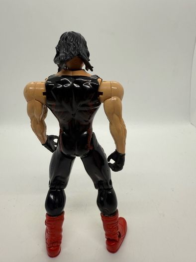 wwe Wolfpack Sting action figure