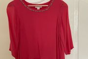 Monsoon Ladies Top UK Size 8