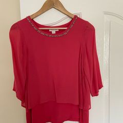 Monsoon Ladies Top UK Size 8