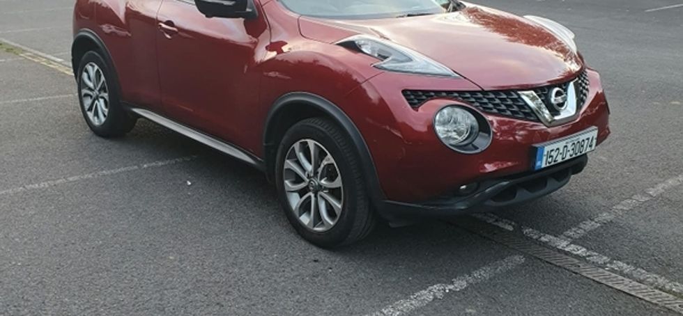 2015 Nissan Juke