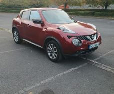2015 Nissan Juke