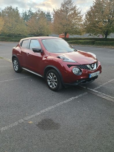 2015 Nissan Juke