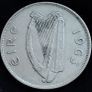 Ireland - 1963 - Half Crown - Horse - KM.16a - [660] Image 2