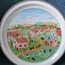 Villeroy & Boch Spring Collectable Plate Image 6