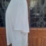 Cream top Image 6