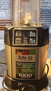 Nutri Ninja blender