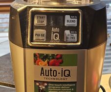 Nutri Ninja blender