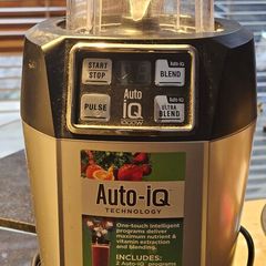 Nutri Ninja blender