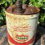Vintage Texaco 5Gallon Oil Can Image 2