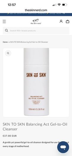 Skin to Skin