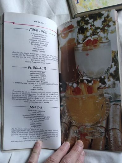Cocktails Book
