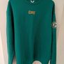 Castore Ireland 1994 heritage Sweat Shirt Top large mens Image 3