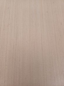 New Vinyl Grandefiore  Mushroom Coloured  Wallpaper with silver thread