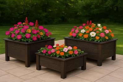 Handmade Garden Furniture & Planters