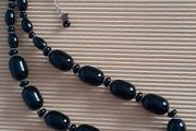 Glass Necklace - Henry Designs - New York