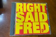 Right Said Fred Up CD