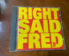 Right Said Fred Up CD