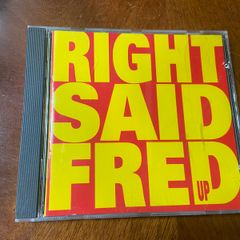 Right Said Fred Up CD