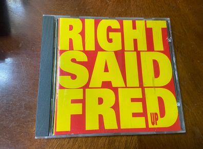 Right Said Fred Up CD