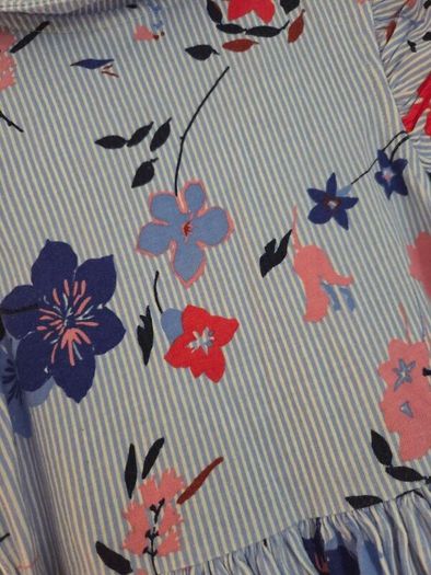 2-3years, Next Girls Summer Flowy Dress