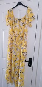 jumpsuit lovely for  summer size 14 quiz comfortable elasticated waist