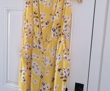 jumpsuit lovely for  summer size 14 quiz comfortable elasticated waist