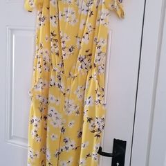 jumpsuit lovely for  summer size 14 quiz comfortable elasticated waist