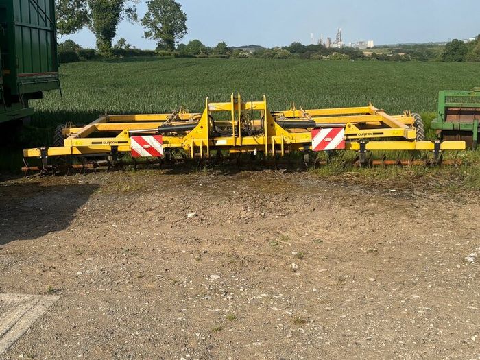 Claydon Terrastar Harrow