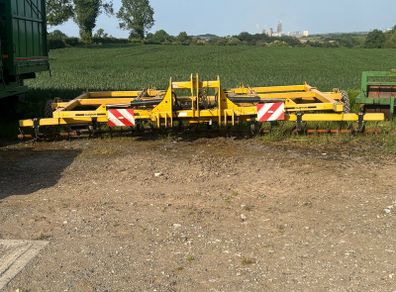 Claydon Terrastar Harrow